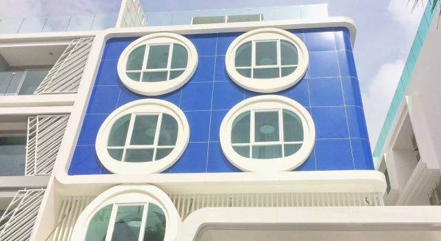 BearPacker Patong Hostel