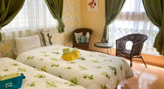 Pension Marinetown Aratta Vacation STAY 13299