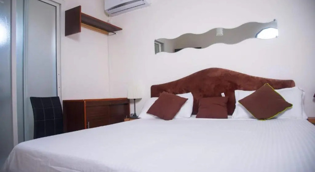 Habitación Estándar Residence Maeva