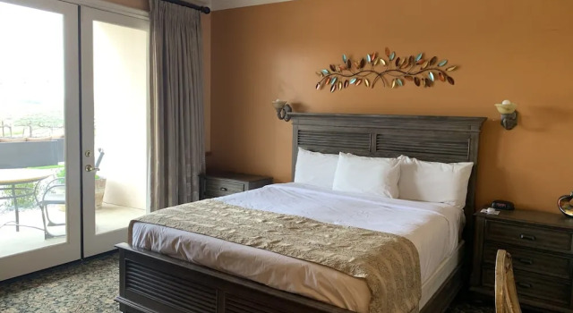 Номер Standard Inn at Churon Winery