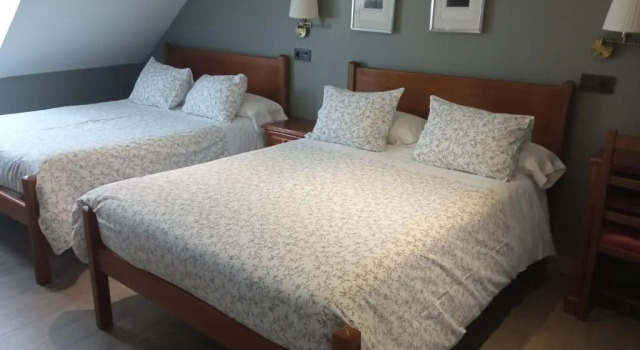 Номер Standard Hotel Arco Navia