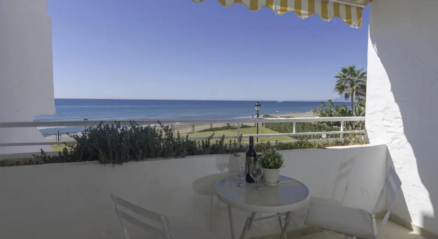 Номер Standard Frontline Duplex With Paradisiacal Views