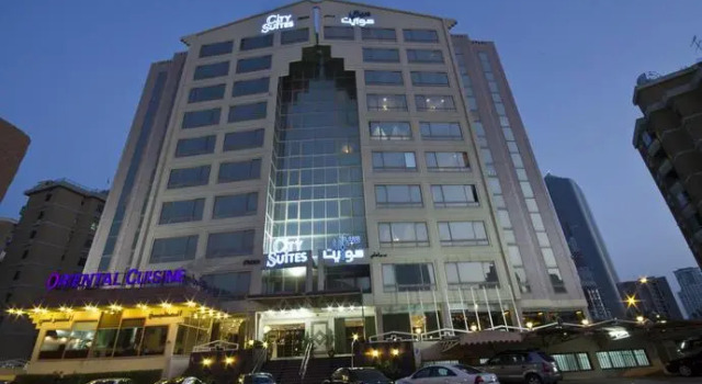 Hotel City Suites Kuwait