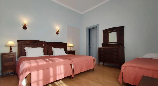 Трёхместный номер Standard Hotel Do Parque, Boutique Hotel - Curia