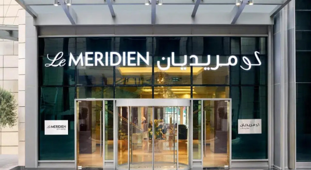 Le Méridien City Center, Doha
