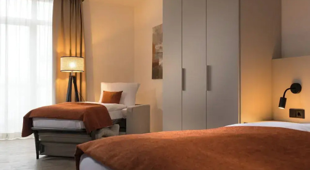 Номер Comfort Atrium Apart Hotel Brühl
