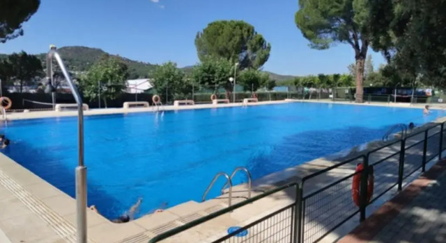 Апартаменты Apartamento Mirador Valdeiglesias