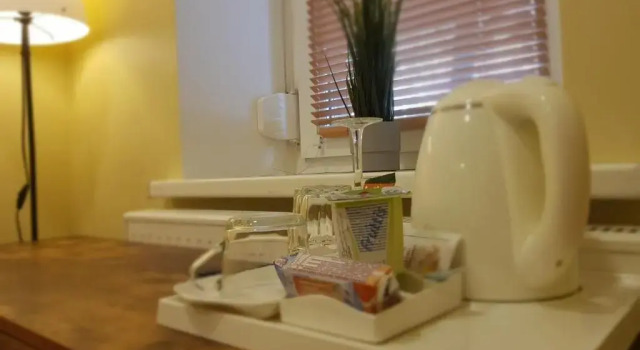 Номер Standard Nėris Inn Terraces