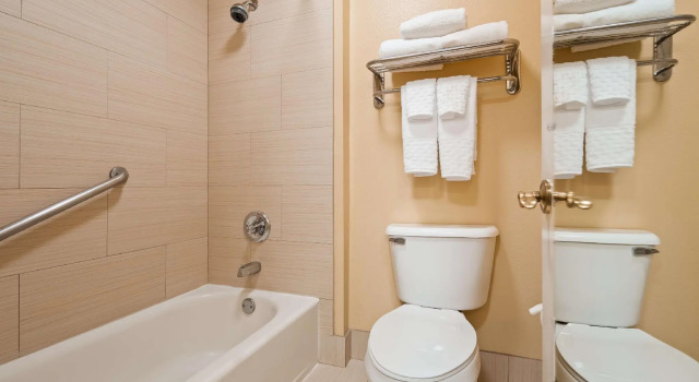 Четырёхместный люкс Best Western Plus Bessemer