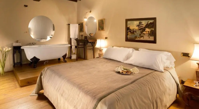 Люкс Graziella Patio Hotel