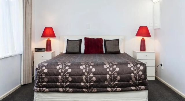 Номер Standard Casino Court Motor Lodge