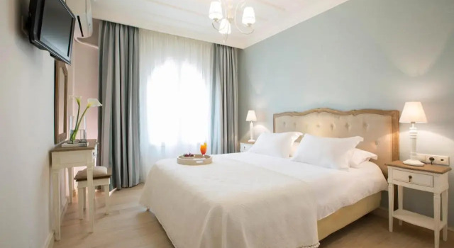 Lefko Hotel & Apartments, Забронировать Апартаменты/квартира Отели Нидри с завтраком, Завтраки
