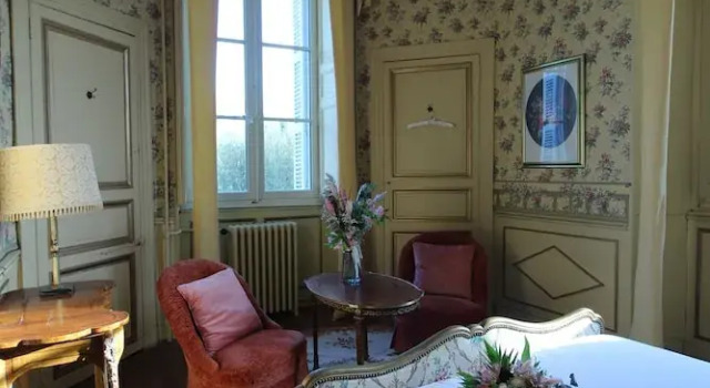 Номер Comfort Chateau du Hallay