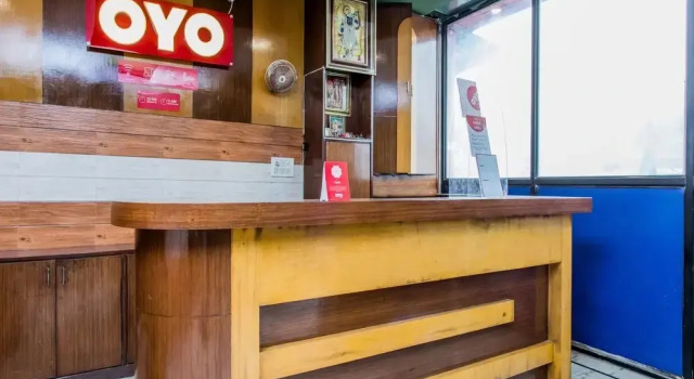 Ganga Residency By OYO Rooms