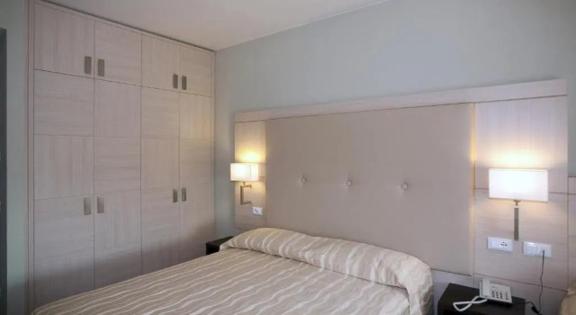 Четырёхместный номер Superior Hotel Porto Azzurro
