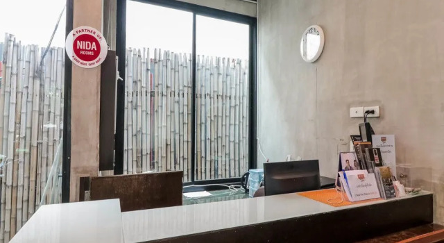 Nida Rooms Chok Chai 1620 Holiday