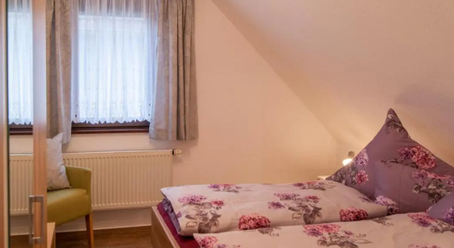 Апартаменты Ferienwohnung Am Waldrand