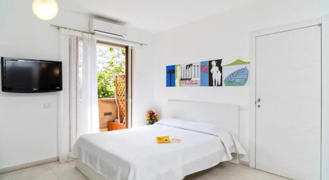 Студия Deluxe Medea Residence appartamenti vacanze