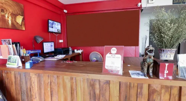 Nida Rooms Thapae Soi 6 Walking Street