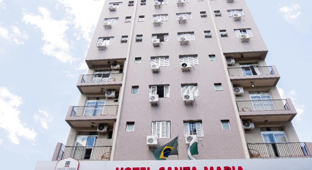 Hotel Santa Maria by RB Hotelaria, Забронировать Отель Отели Кампу-Моран с завтраком, Завтраки