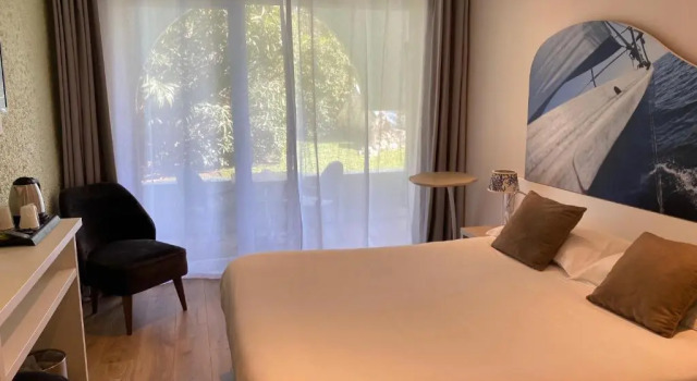 Двухместный номер Standard Hotel Europe