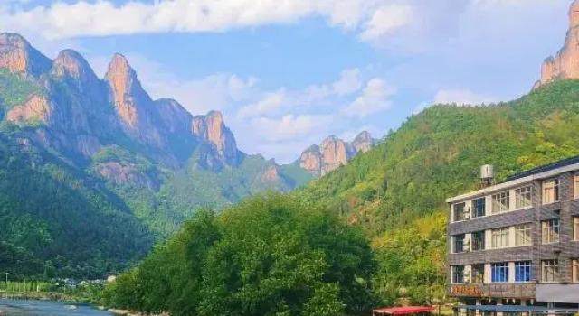 Leave the Hotel Villas, Rezerwuj Hotel Taizhou Zhejiang