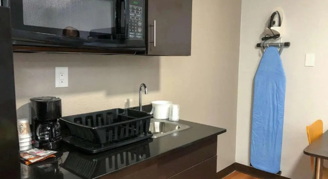 Номер Deluxe Studio 6 Wichita, KS - Airport