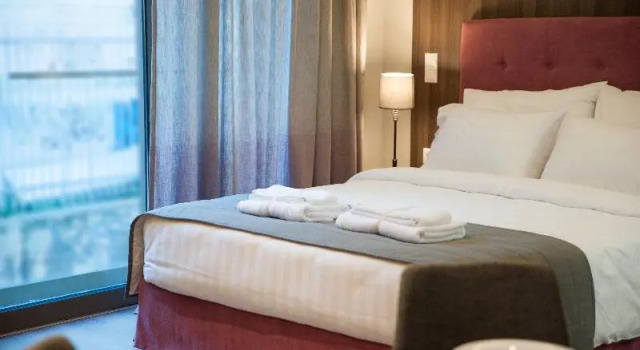 Одноместный номер Standard Athens Platinum Rooms and Suites