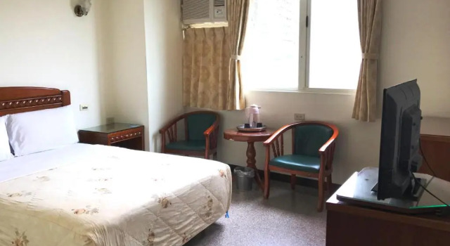 Двухместный номер Business Chantai Hotel