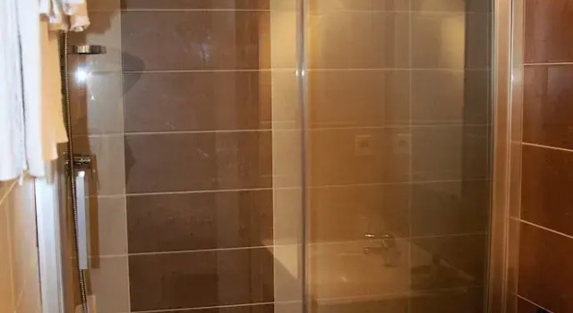 Superior Kahden hengen huone parvekkeella näkymä Hotel Albizzia