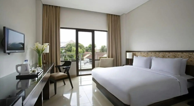 Hotel Surya Yudha Purwokerto Manage by Salak Hospitality, Buchen Sie Hotel Purwokerto Central Java