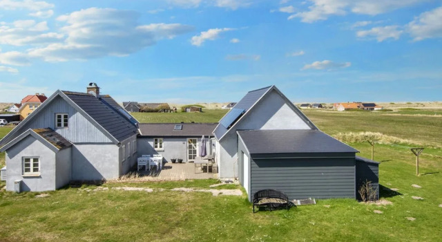 Коттедж 10 person holiday home in Harboøre-By Traum