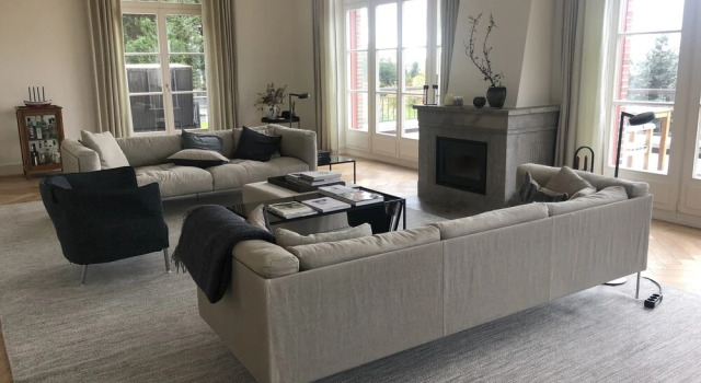 Stunning Sea-view 5-bed Villa in Seedorf Sellin, Book Villa Sellin Usedom