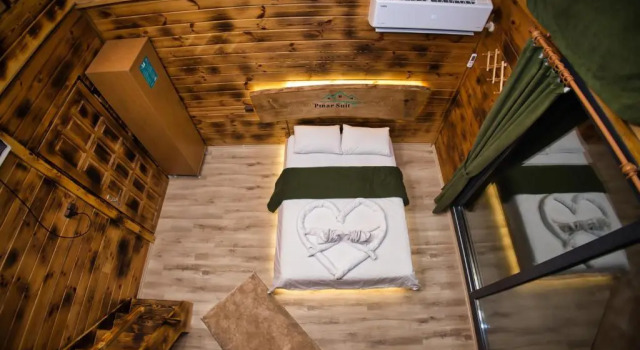 Бунгало Deluxe Pınar Suit Bungalow