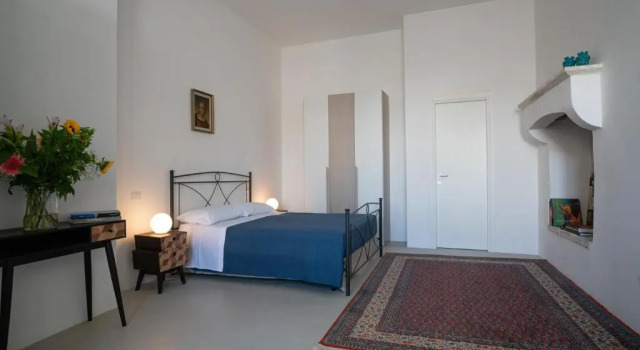 1700's House with Panoramic Rooftop Terrace in Matino