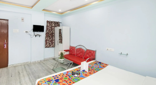 Семейный номер Standard FabHotel Nest