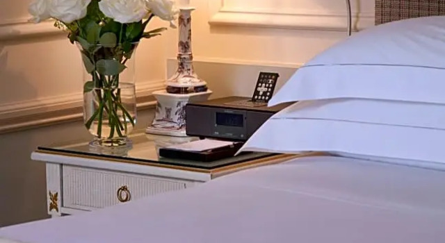 Номер Superior с видом на сад The Merrion Hotel