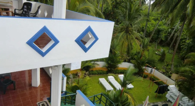 Номер Deluxe The Oasis Villa
