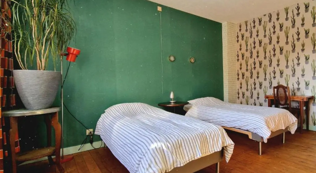 Gastenkamers in vakantiewoning CasaCuriosa, Book Hotel Hotels in Antwerp with a Pool, Swimming Pool