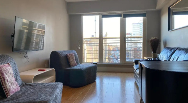Апартаменты The Cardiff Apartment