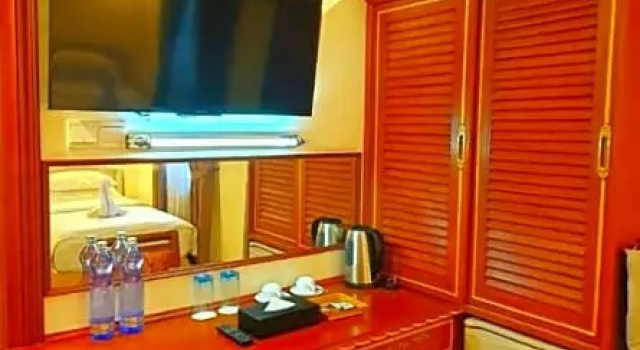 Номер Standard Union Square Hotel