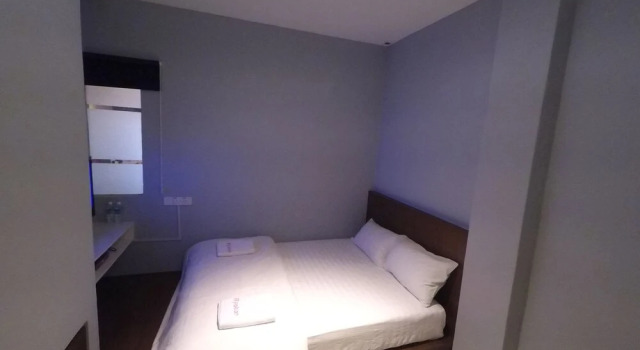 Номер Standard Ryokan Muntri Boutique Hostel