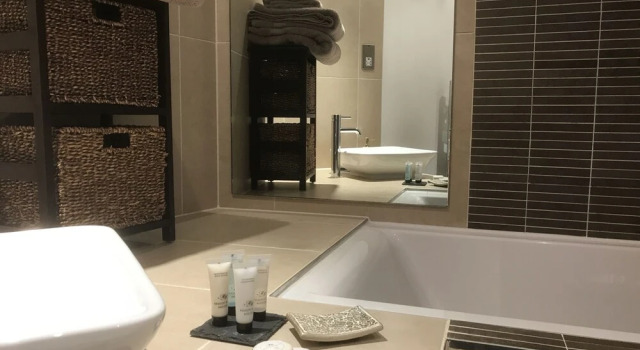 Апартаменты Luxury Manchester City Centre Apartment Near MEN Arena