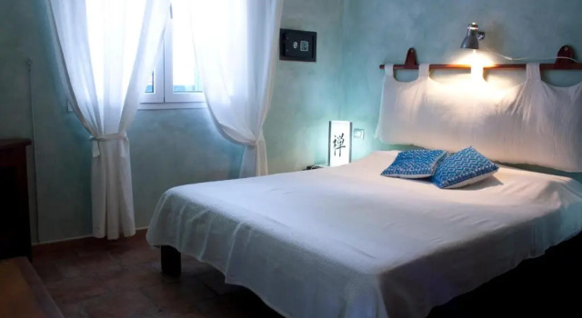 Трёхместный номер Standard Alba B&B