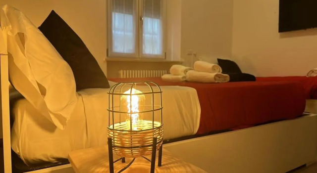 Трёхместный номер Standard Marconi Rooms and Apartments