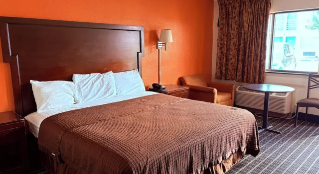 Двухместный номер Economy Royal Regency Inn