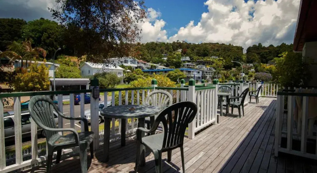 Студия Centabay Lodge and Backpackers