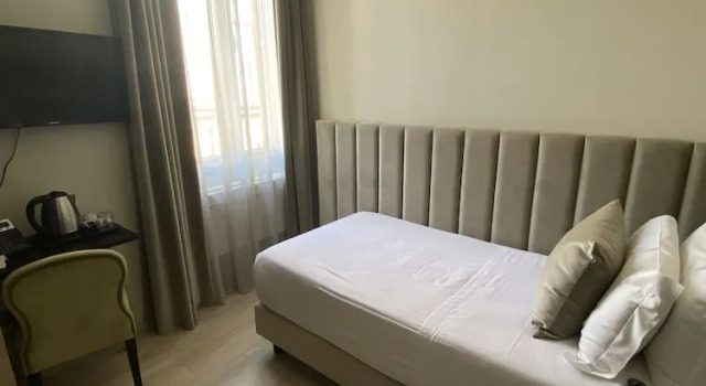 Одноместный номер Otivm Hotel
