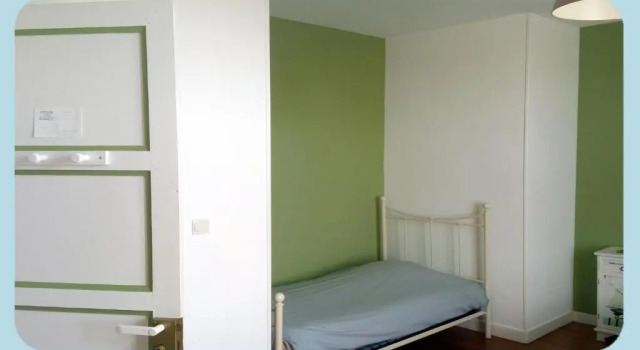 Двухместный номер Standard La Ferme du Parc