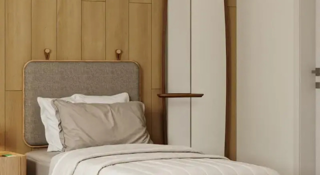 Четырёхместный номер Standard Chris Wellness Resort Hotel